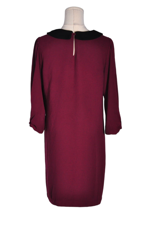 LAUREN CONRAD Women Shift Dresses Regular fit in Red - S - Velora