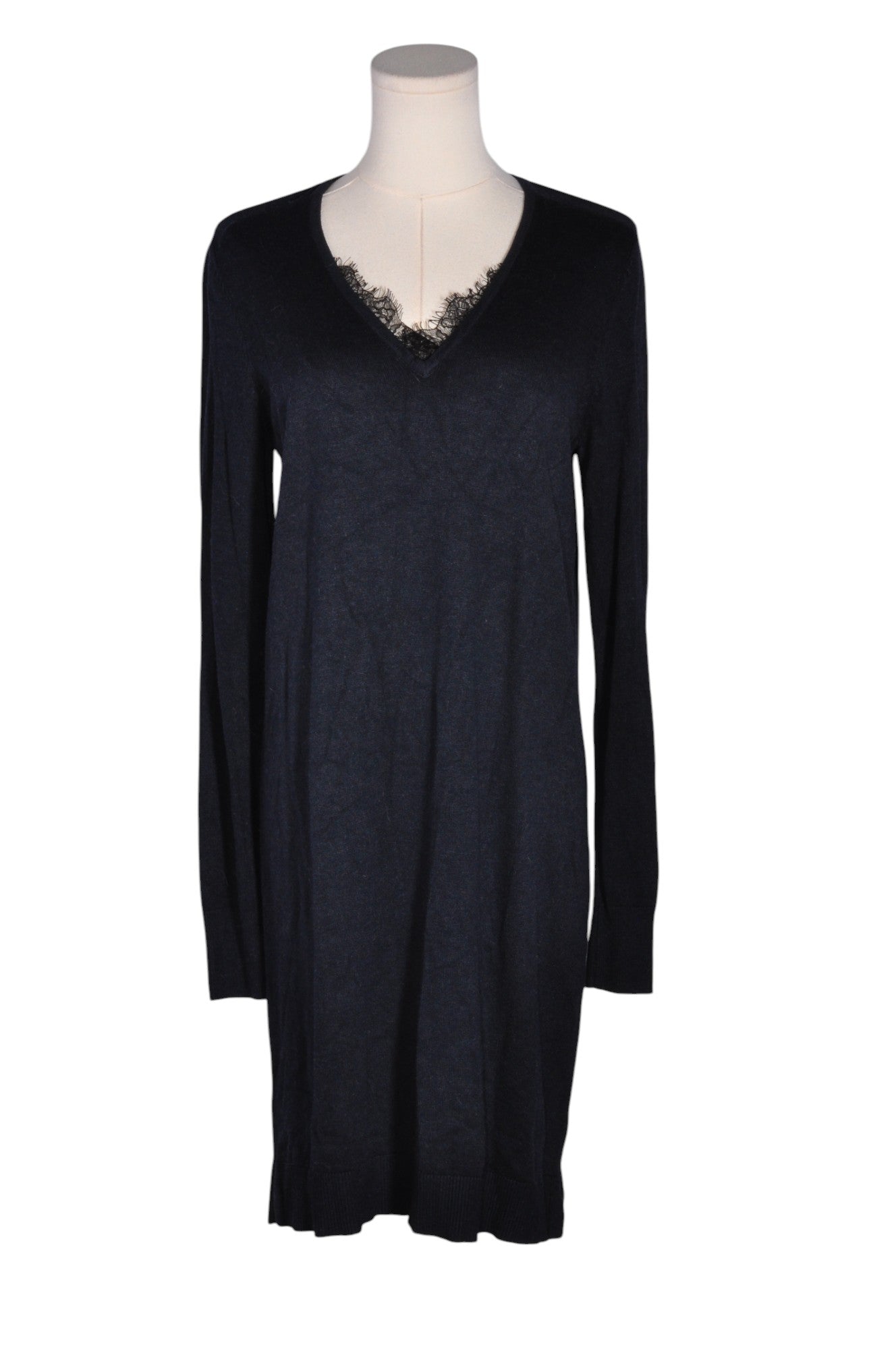 TRISTAN Women Drop Waist Dresses Regular fit in Black - S - Velora