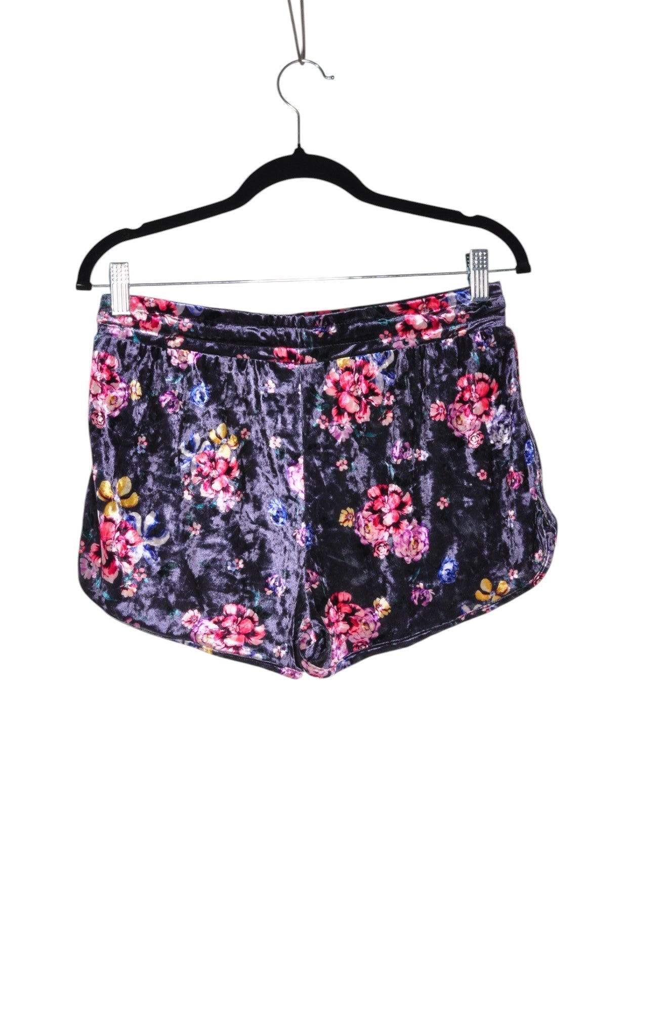 SIMONS Women Classic Shorts Regular fit in Blue - M - Velora