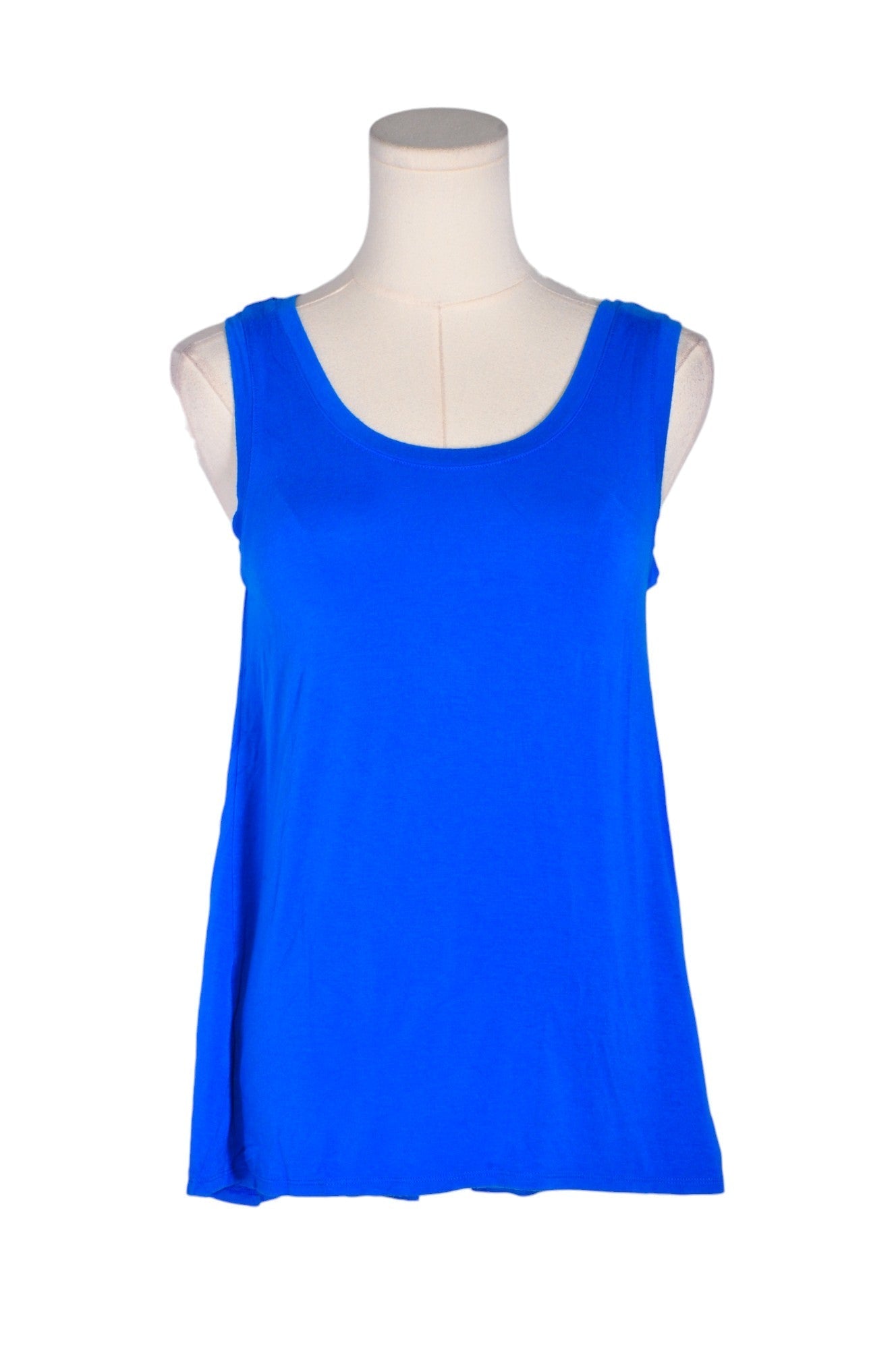 BANANA REPUBLIC Women Tank Tops Regular fit in Blue - XS - Velora