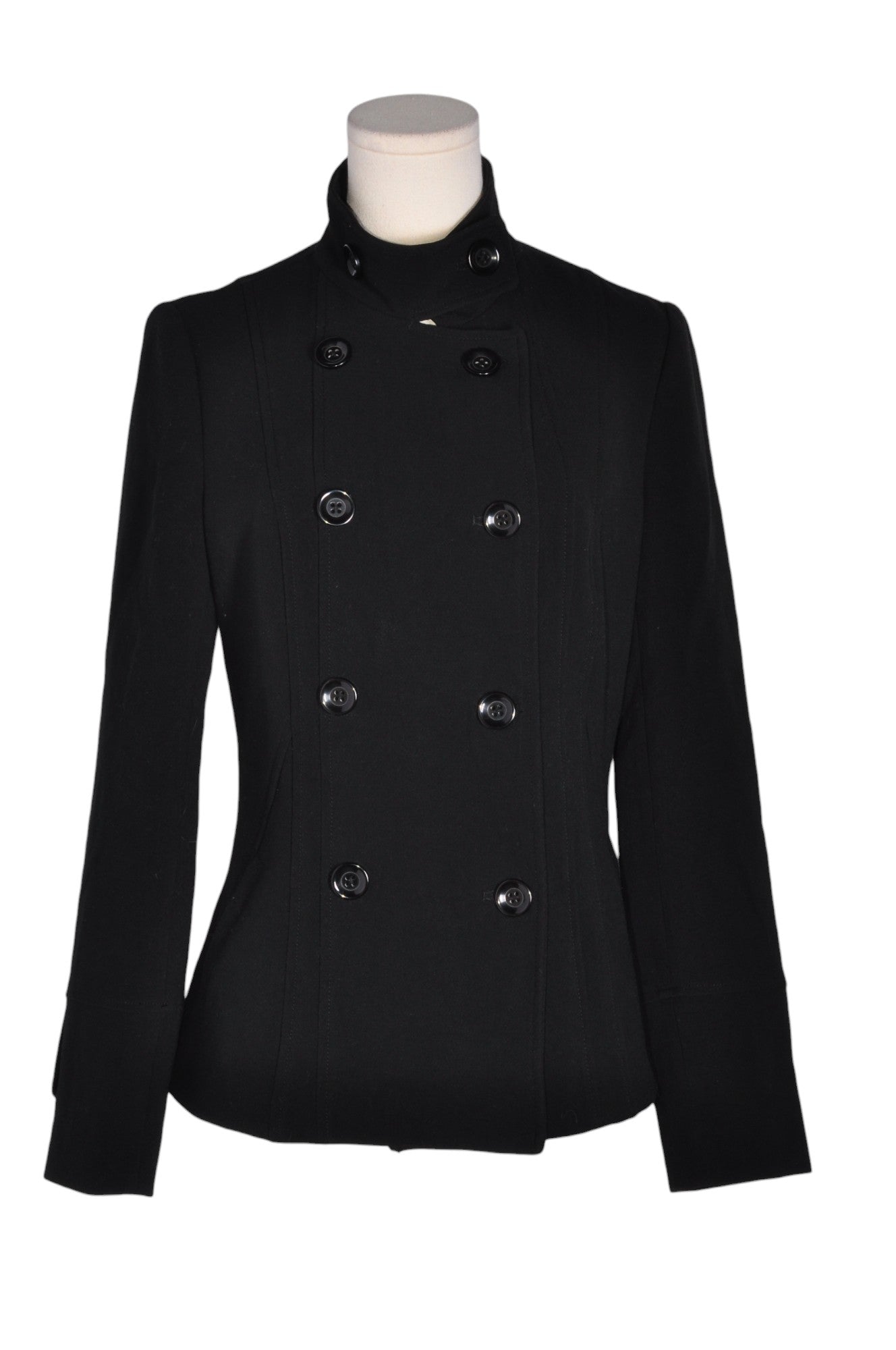 MEXX Women Peacoats Regular fit in Black - 34 - Velora