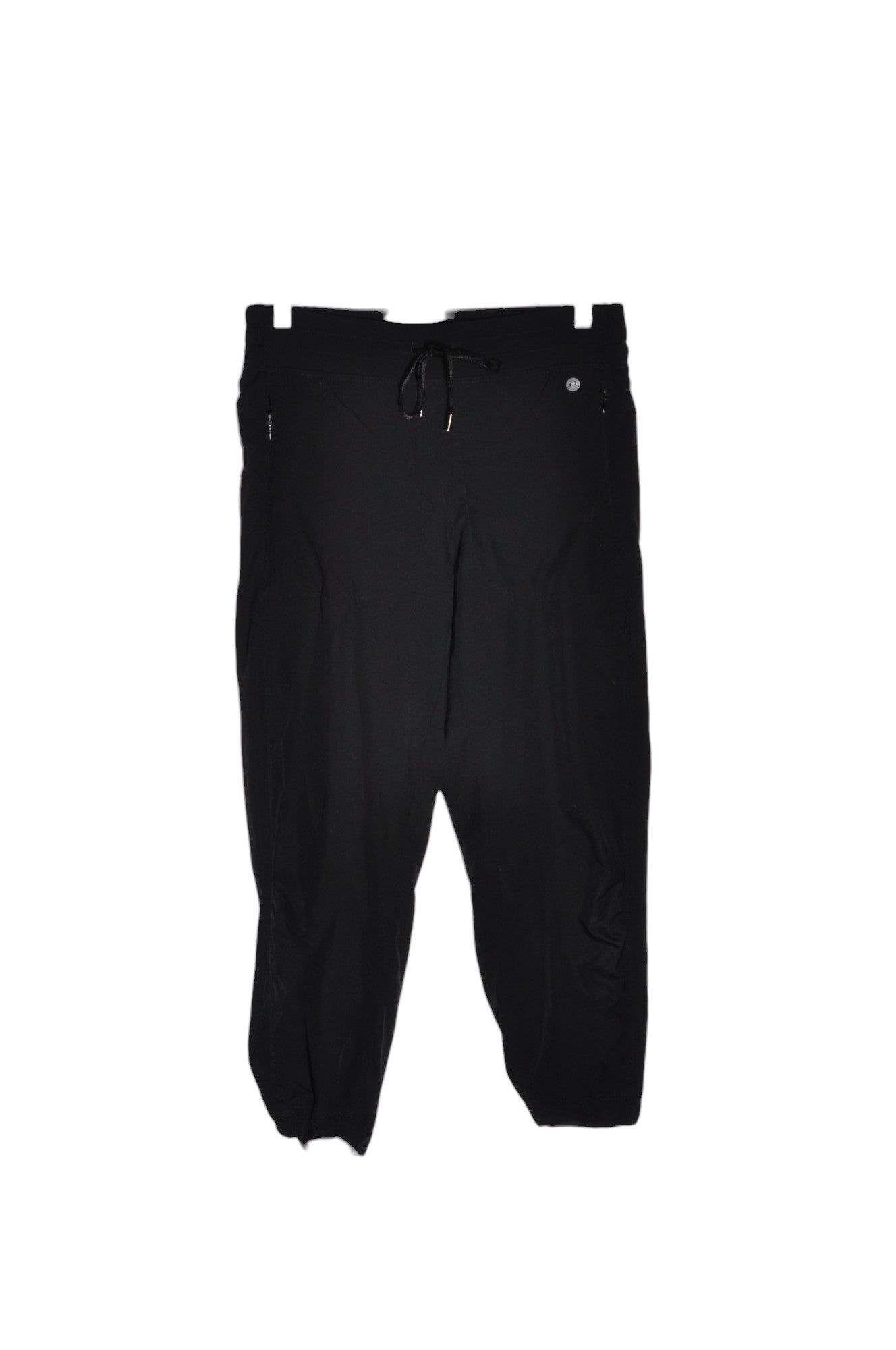 APANA Women Capri Pants Regular fit in Black - S - Velora