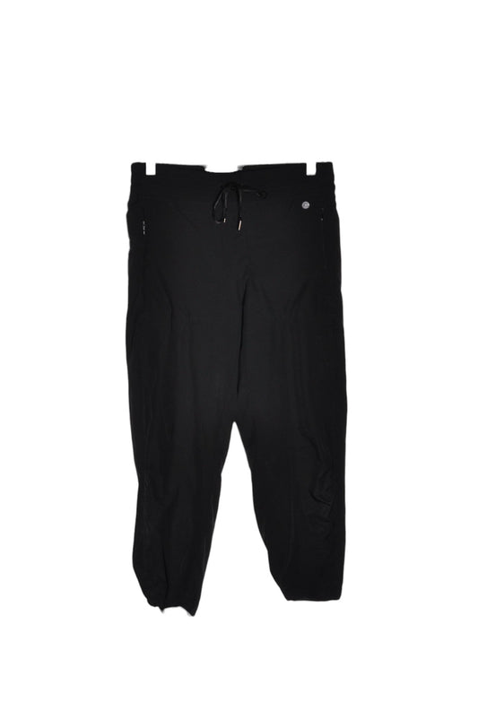 APANA Women Capri Pants Regular fit in Black - S - Velora