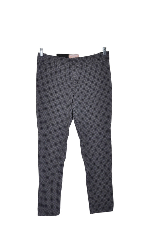 BANANA REPUBLIC Women Work Pants Regular fit in Gray - 6 - Velora