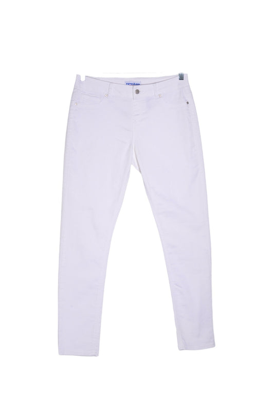 NYGARD Women Skinny Jeans Regular fit in White - 12 - Velora