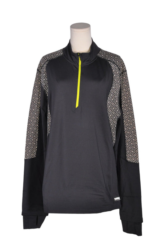 RUNNING ROOM Women T-Shirts Regular fit in Gray - XL - Velora