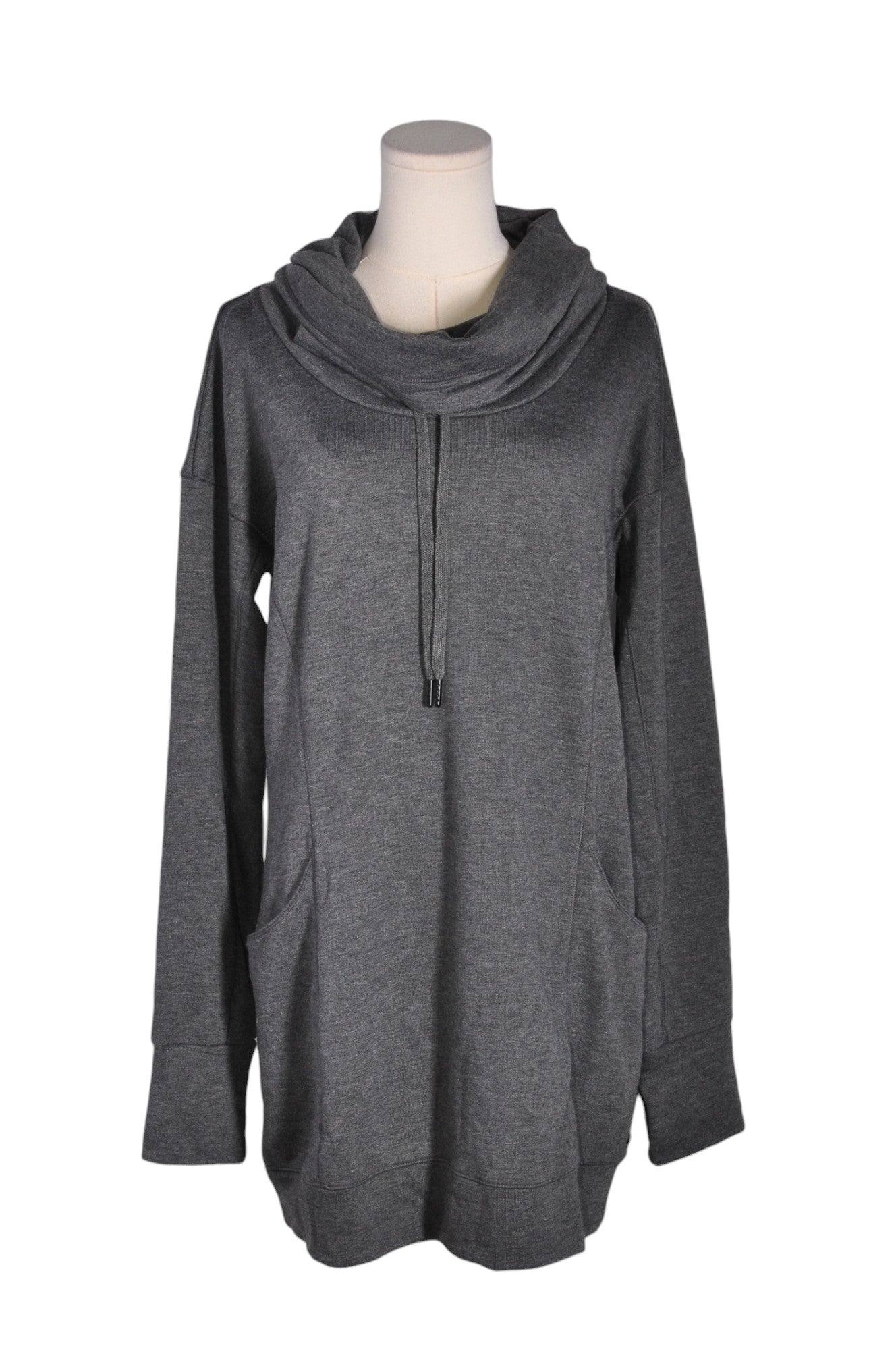 SHAMBHALA Women Sweatshirts Regular fit in Gray - XL - Velora