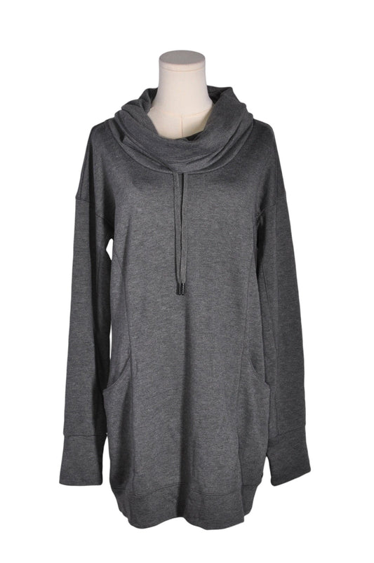 SHAMBHALA Women Sweatshirts Regular fit in Gray - XL - Velora