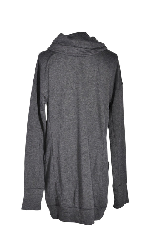 SHAMBHALA Women Sweatshirts Regular fit in Gray - XL - Velora