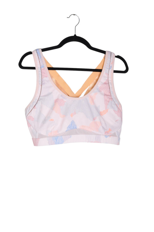 FABLETICS Women Activewear Sports Bras Regular fit in Pink - XXL - Velora