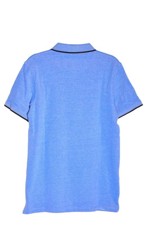 JACK AND JONES Men T-Shirts Regular fit in Blue - M - Velora