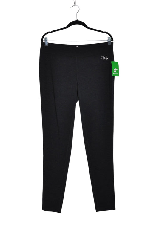 PARADOX Women Activewear Leggings Regular fit in Black - XL - Velora