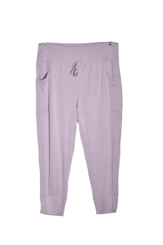 FABLETICS Women Activewear Joggings Regular fit in Purple - XXL - Velora