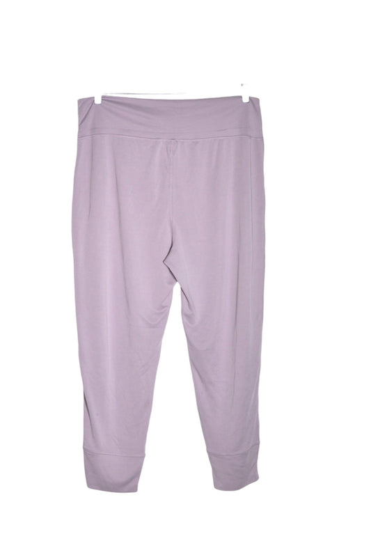FABLETICS Women Activewear Joggings Regular fit in Purple - XXL - Velora
