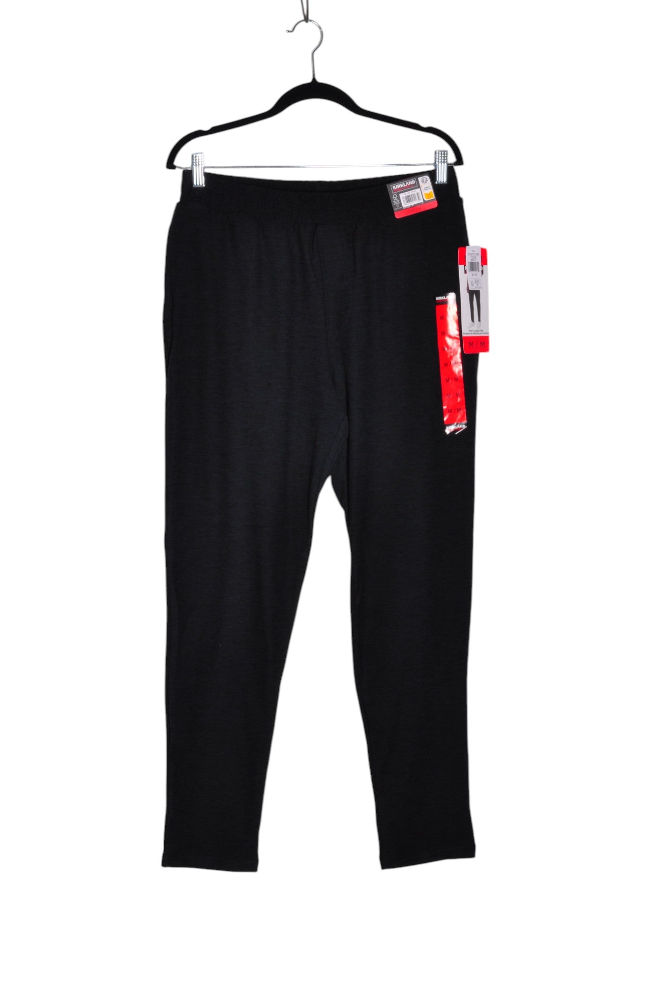 KIRKLAND Women Work Pants Regular fit in Black - M - Velora