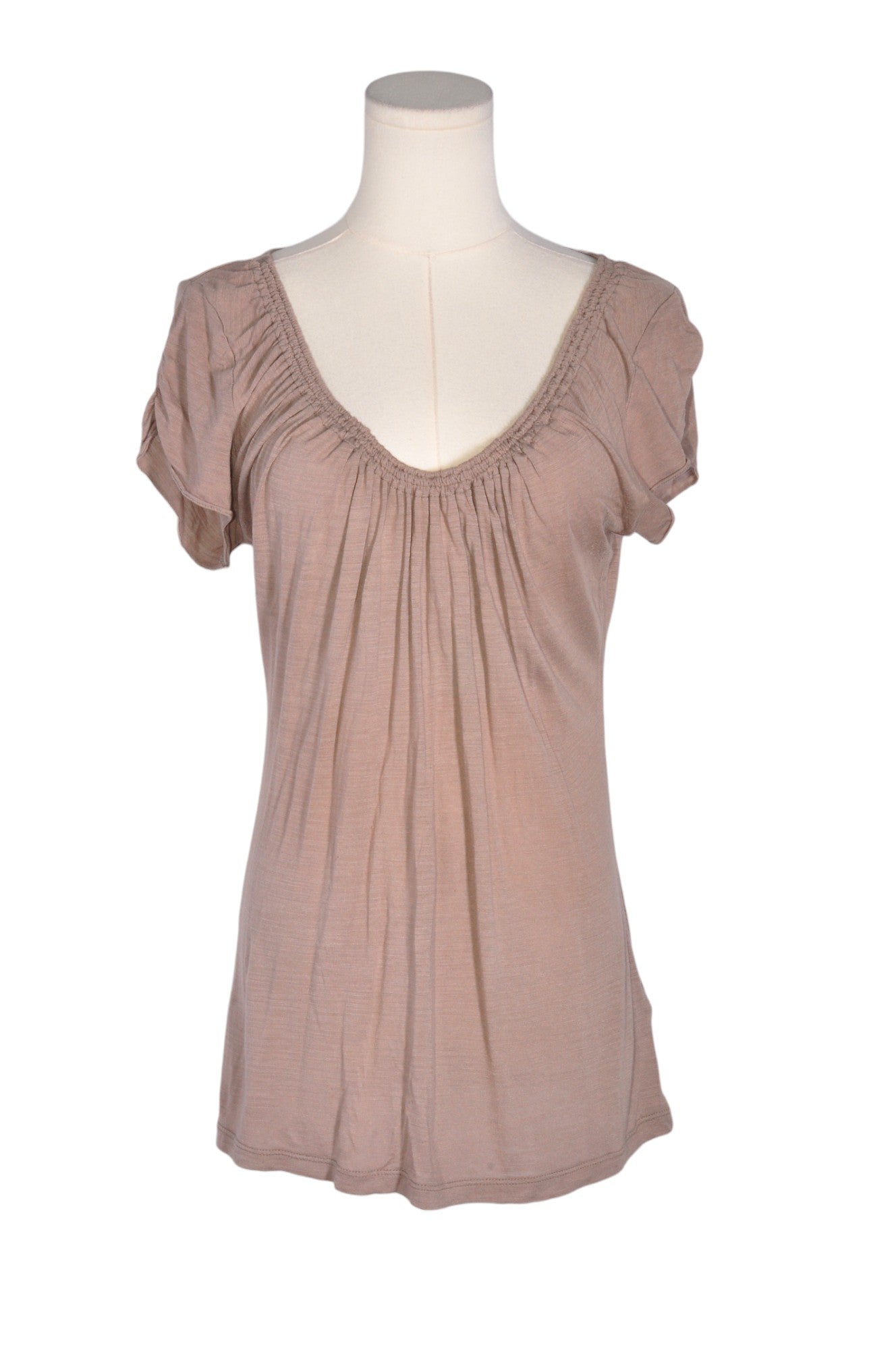 BANANA REPUBLIC Women Blouses Regular fit in Brown - M - Velora