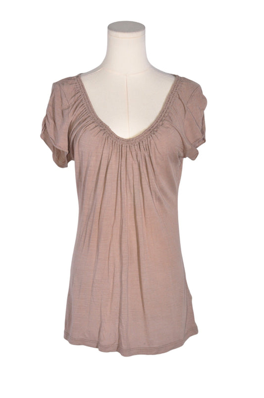 BANANA REPUBLIC Women Blouses Regular fit in Brown - M - Velora