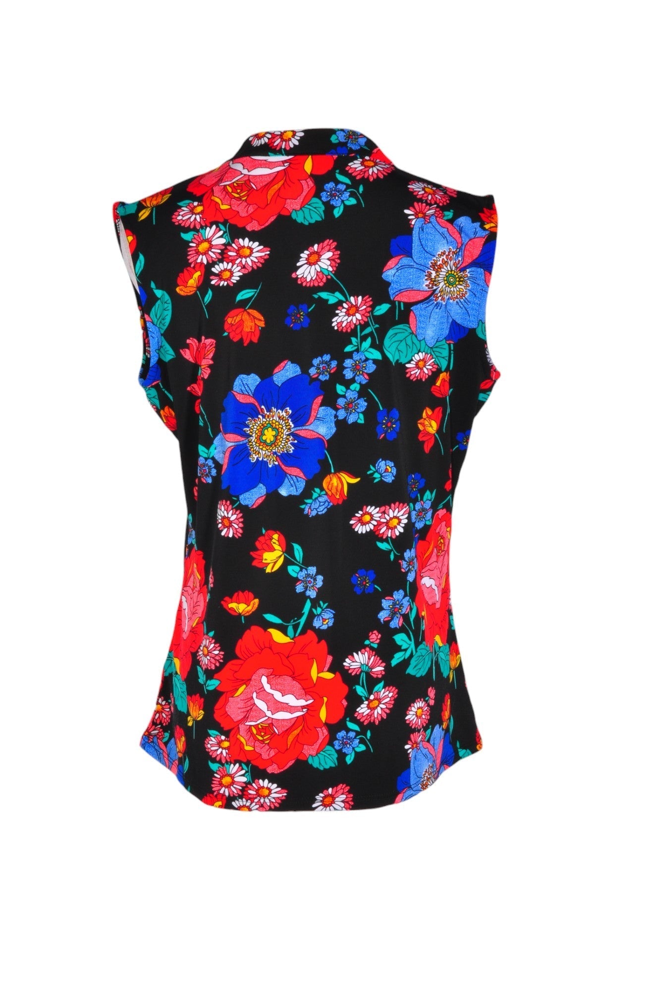 UNBRANDED Women Blouses Regular fit in Blue - S - Velora