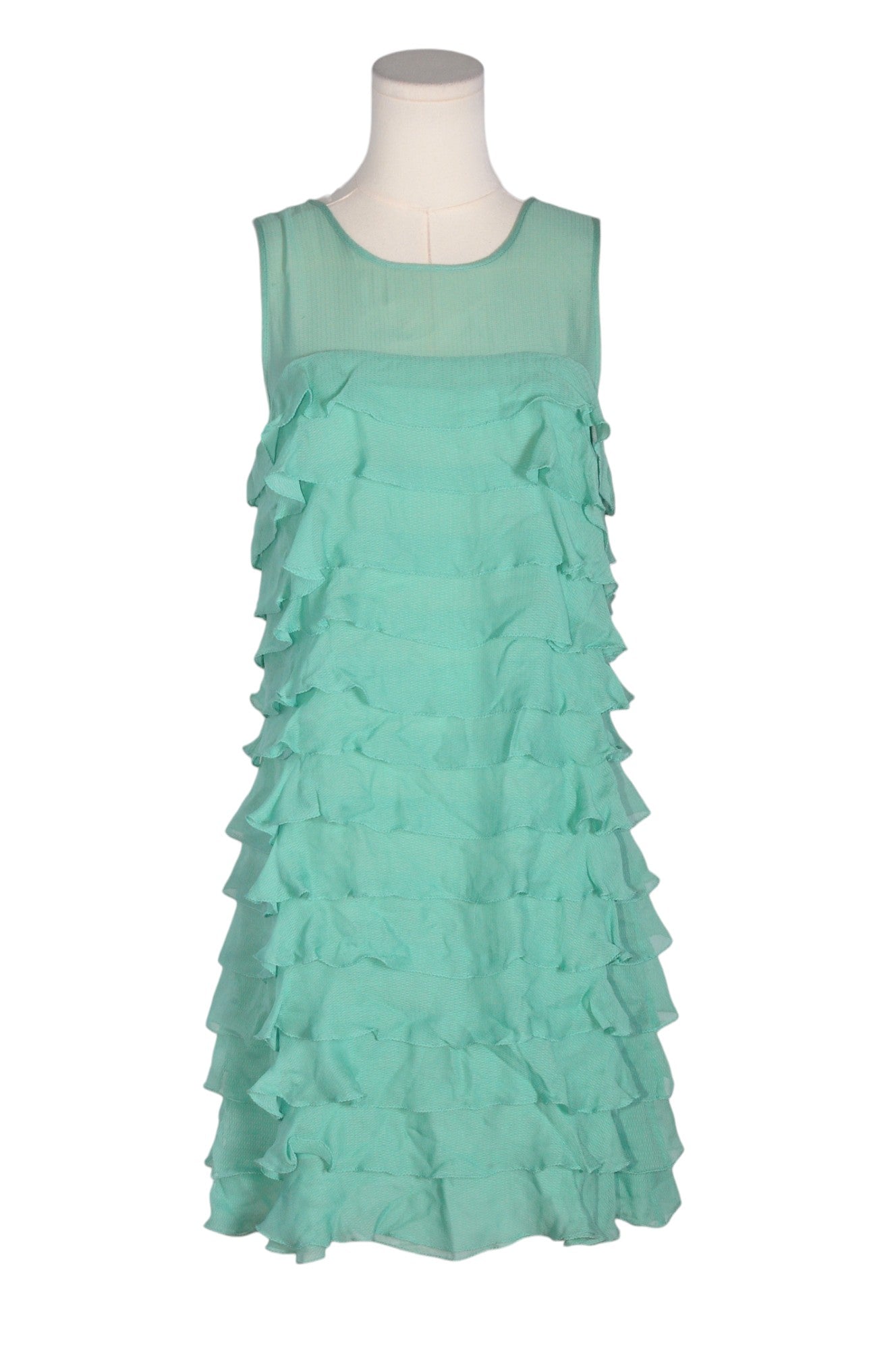 MARC JACOBS Women Shift Dresses Regular fit in Green - 6 - Velora