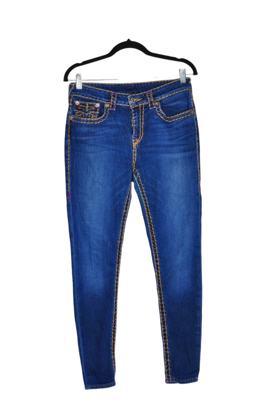 TRUE RELIGION Women Skinny Jeans Regular fit in Blue - 29 - Velora