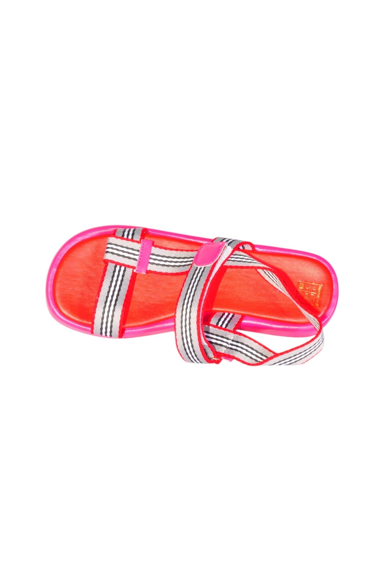 UNBRANDED Women Sandals Regular fit in Pink - 37 - Velora