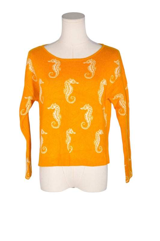 MAEVE Women Sweaters Regular fit in Orange - XS - Velora