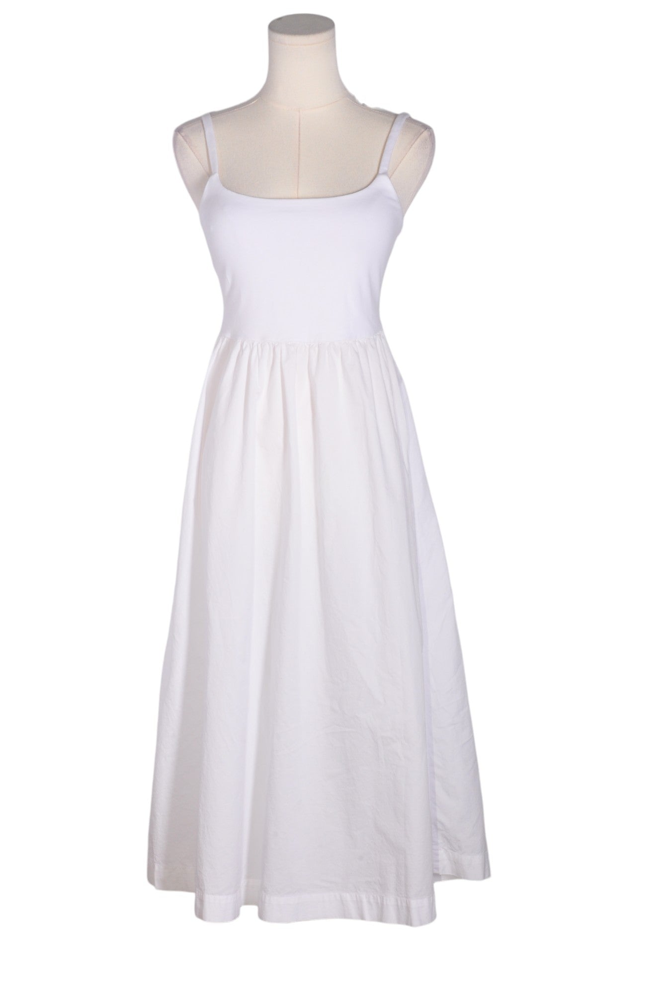 OLD NAVY Women A-Line Dresses Regular fit in White - S - Velora