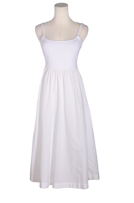 OLD NAVY Women A-Line Dresses Regular fit in White - S - Velora