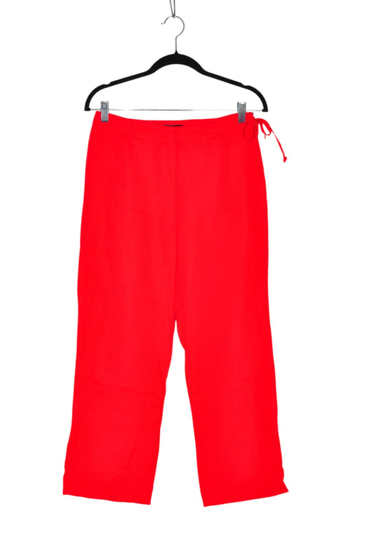 WILLI SMITH Women Work Pants Regular fit in Red - 4 - Velora