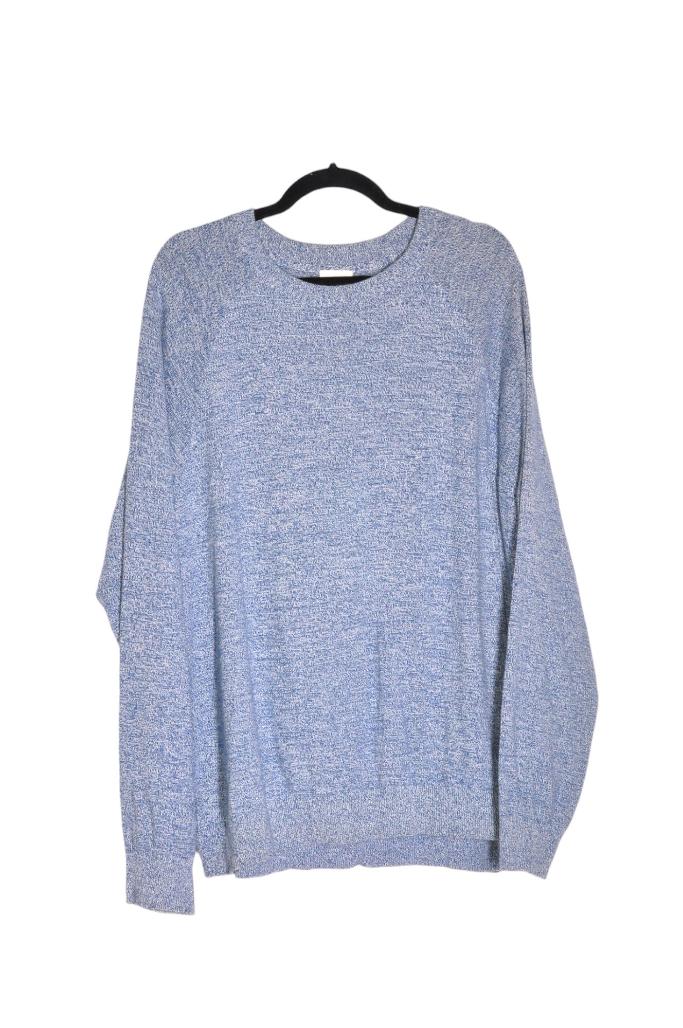 H&M Men Sweaters Regular fit in Blue - XL - Velora
