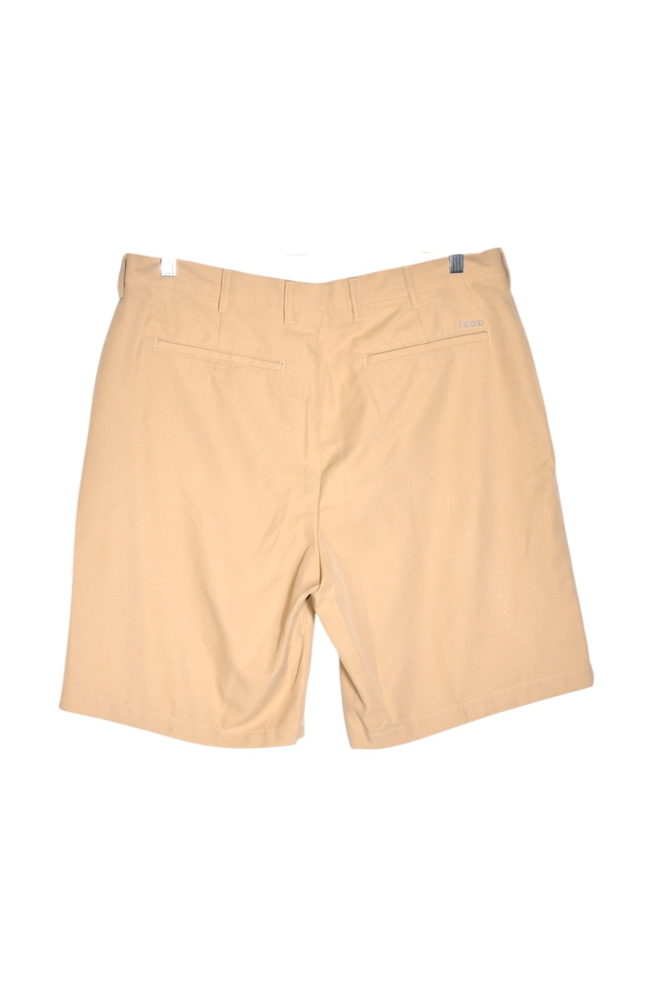 IZOD Women Classic Shorts Regular fit in Beige - 38 - Velora