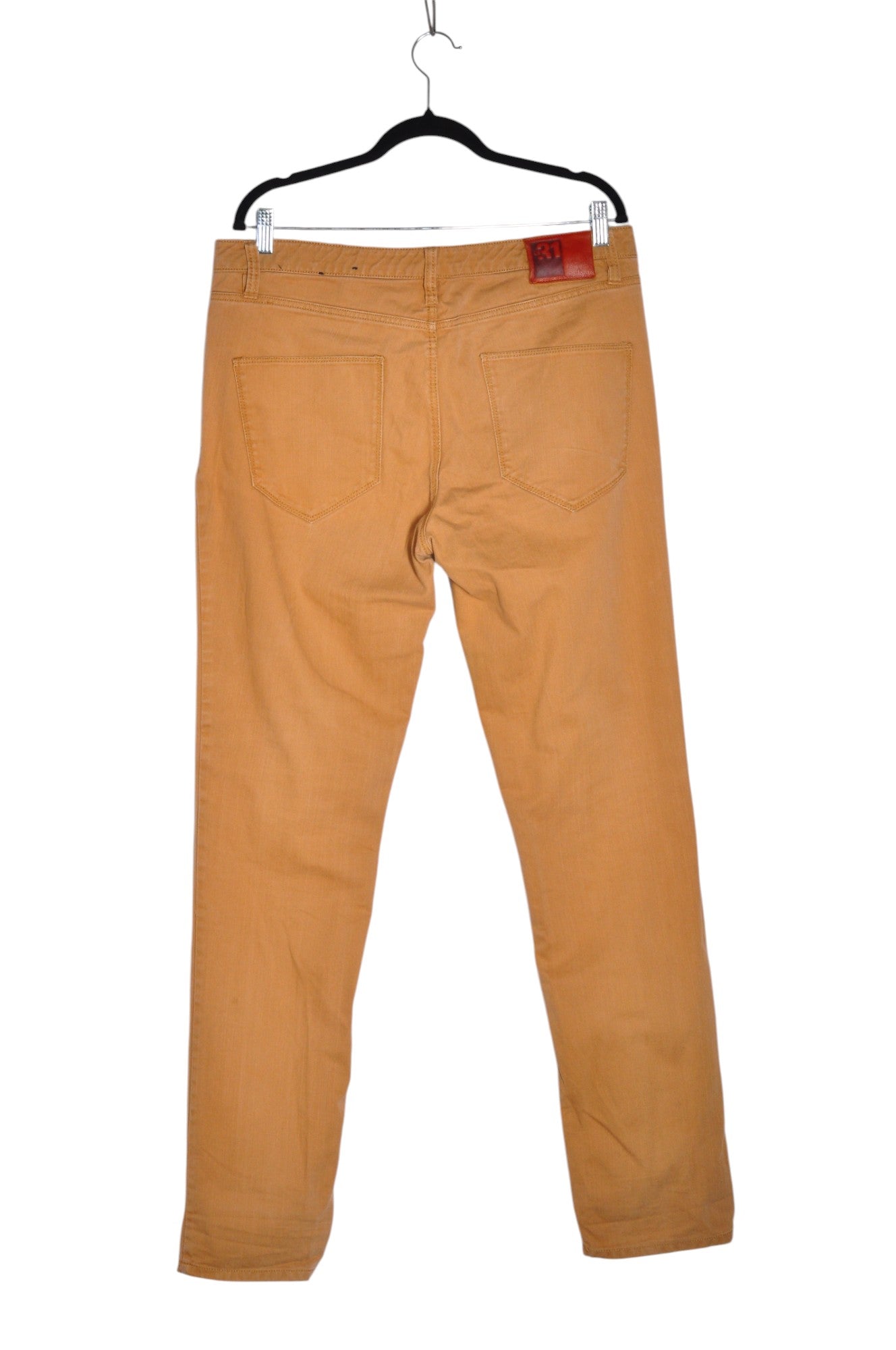 LE 31 Men Straight-Legged Jeans Regular fit in Brown - 34 - Velora