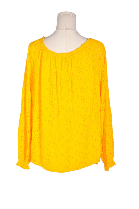 SANCTUARY Women Blouses Regular fit in Yellow - XL - Velora