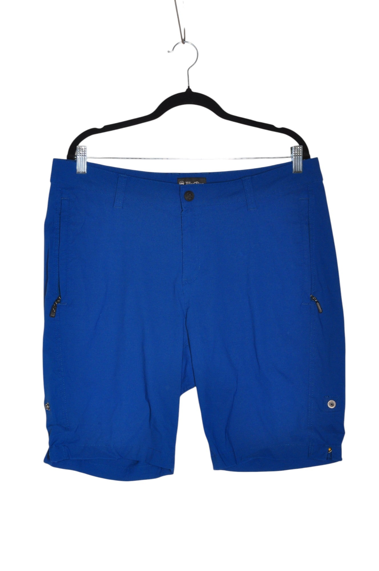 WIND RIVER Women Classic Shorts Regular fit in Blue - 16 - Velora