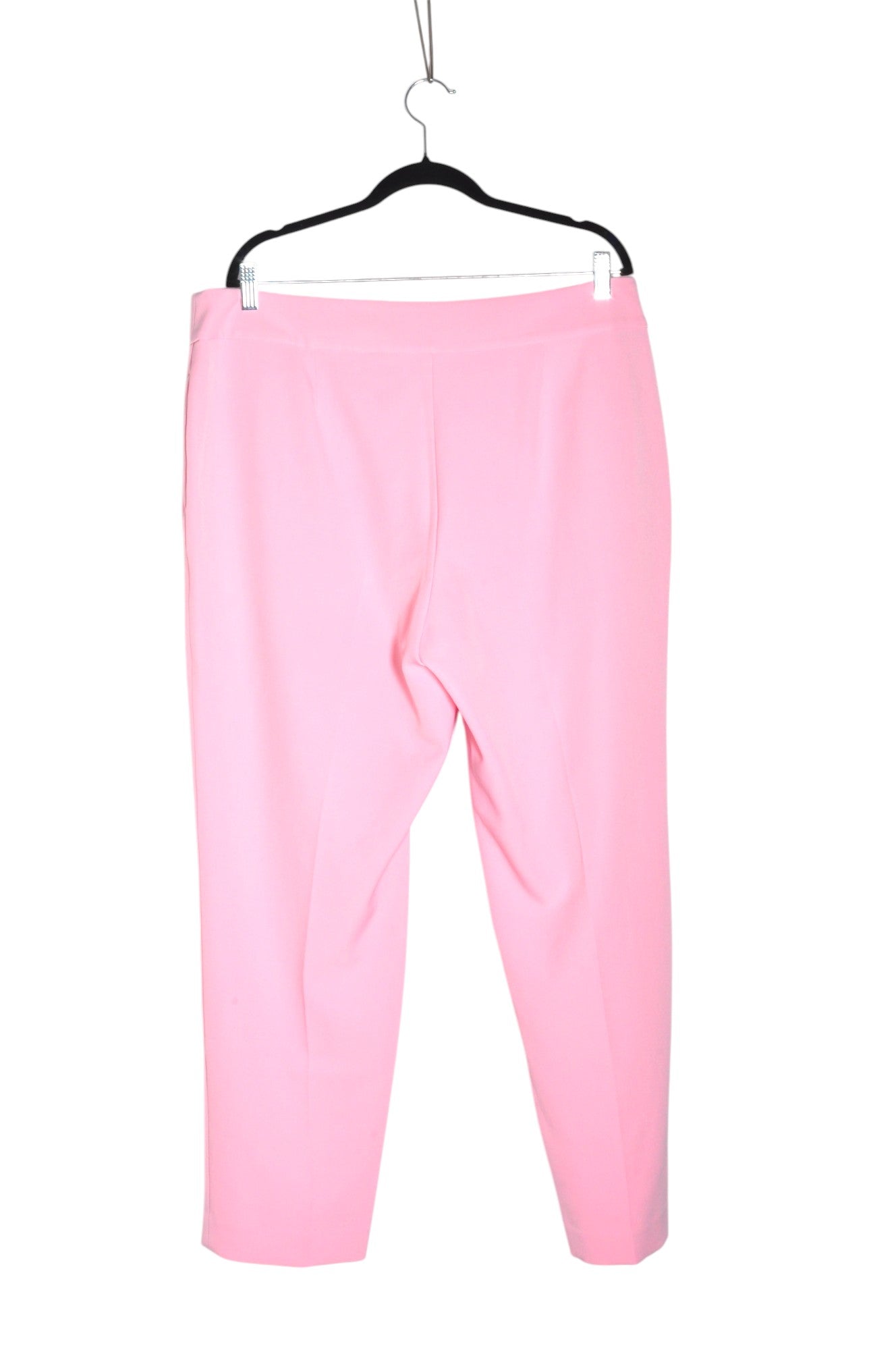 BLACK LABEL Women Trousers Regular fit in Pink - 18 - Velora