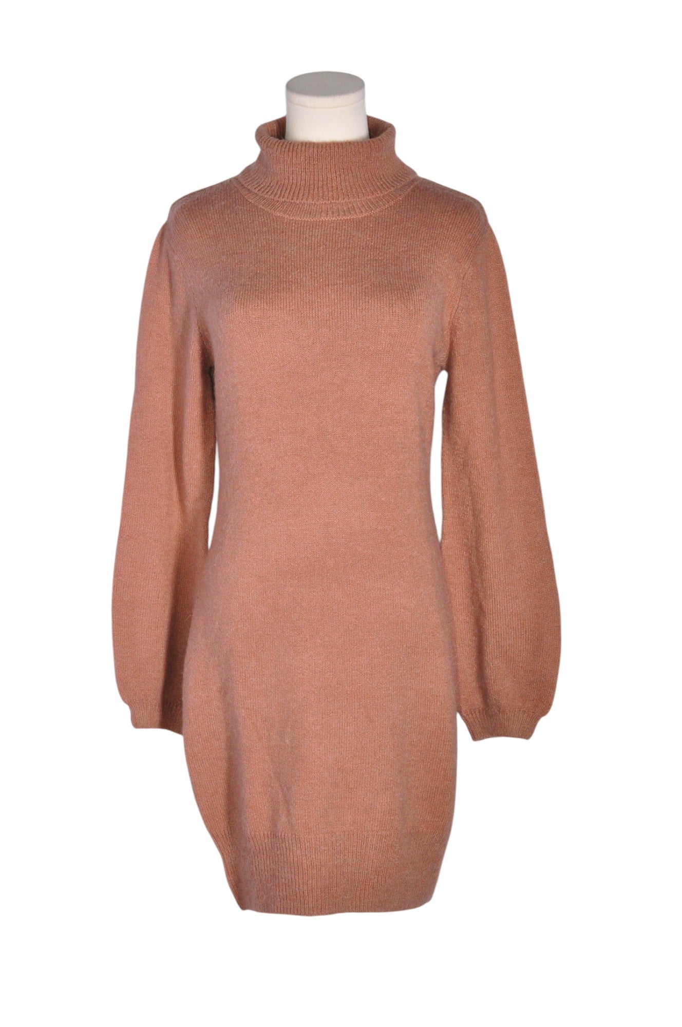 YES LOLA Women Shirt Dresses Regular fit in Brown - S - Velora