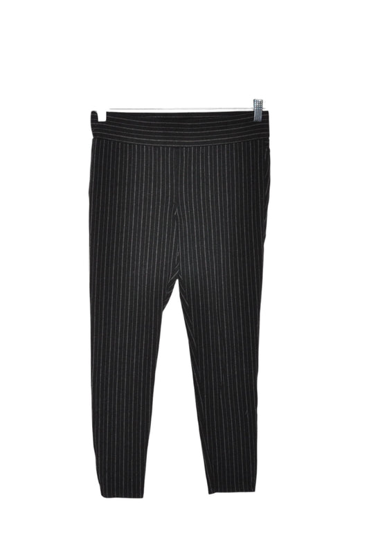 LOFT Women Work Pants Regular fit in Black - M - Velora