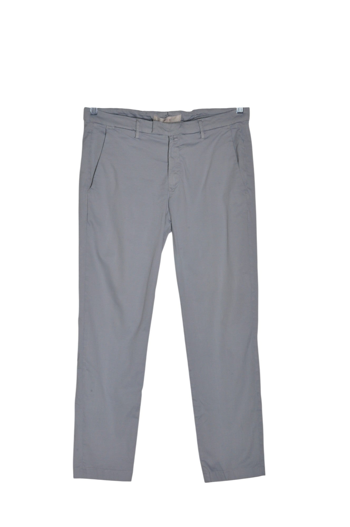 UNBRANDED Women Work Pants Regular fit in Gray - 48 - Velora