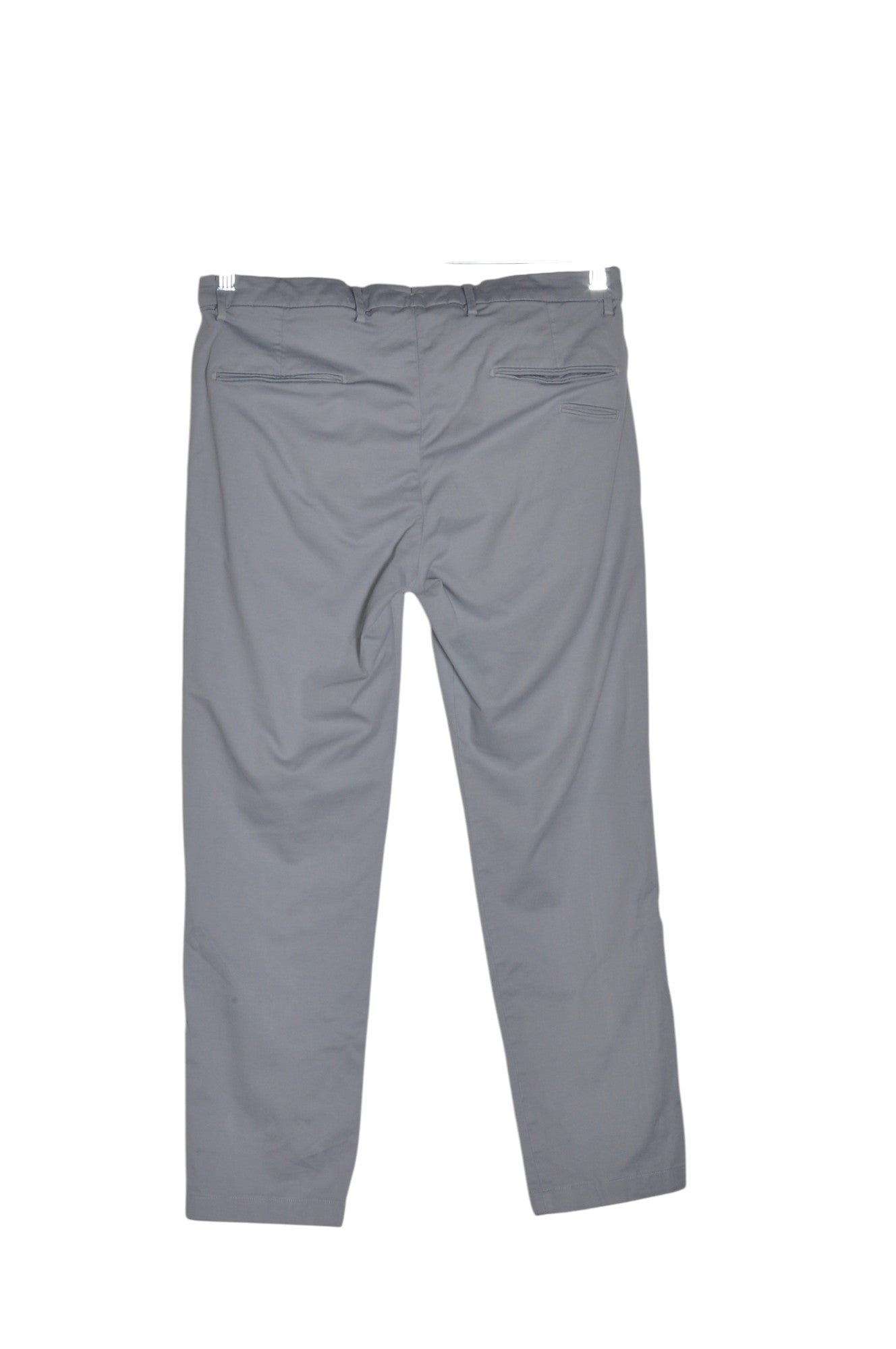 UNBRANDED Women Work Pants Regular fit in Gray - 48 - Velora