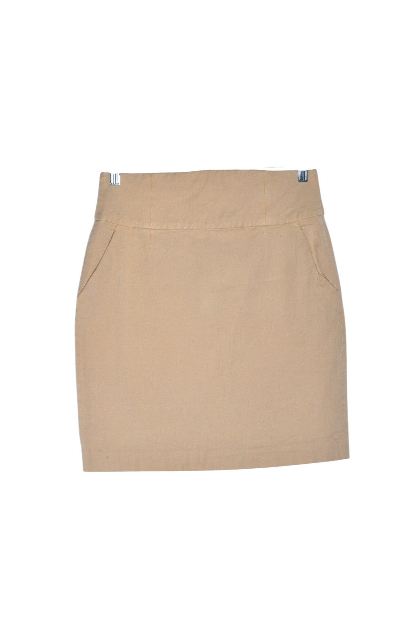 BANANA REPUBLIC Women Casual Skirts Regular fit in Beige - 10 - Velora