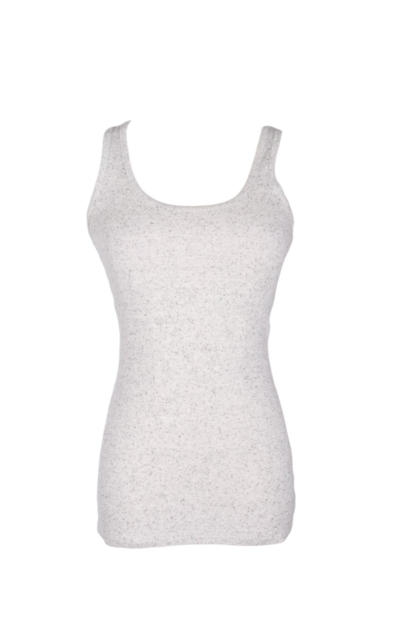 MOSSIMO Women Tank Tops Regular fit in Gray - M - Velora