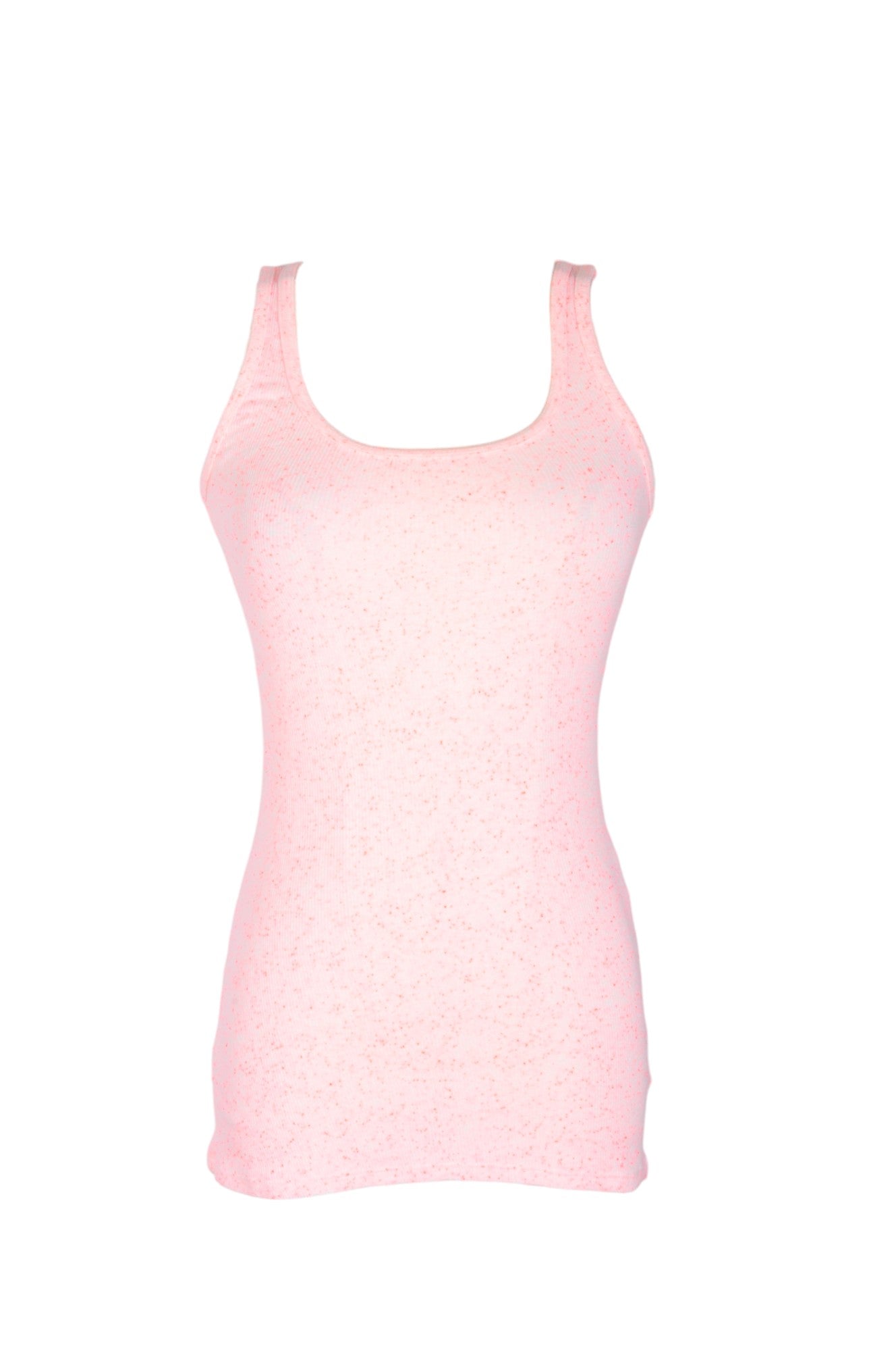 MOSSIMO Women Tank Tops Regular fit in Pink - M - Velora