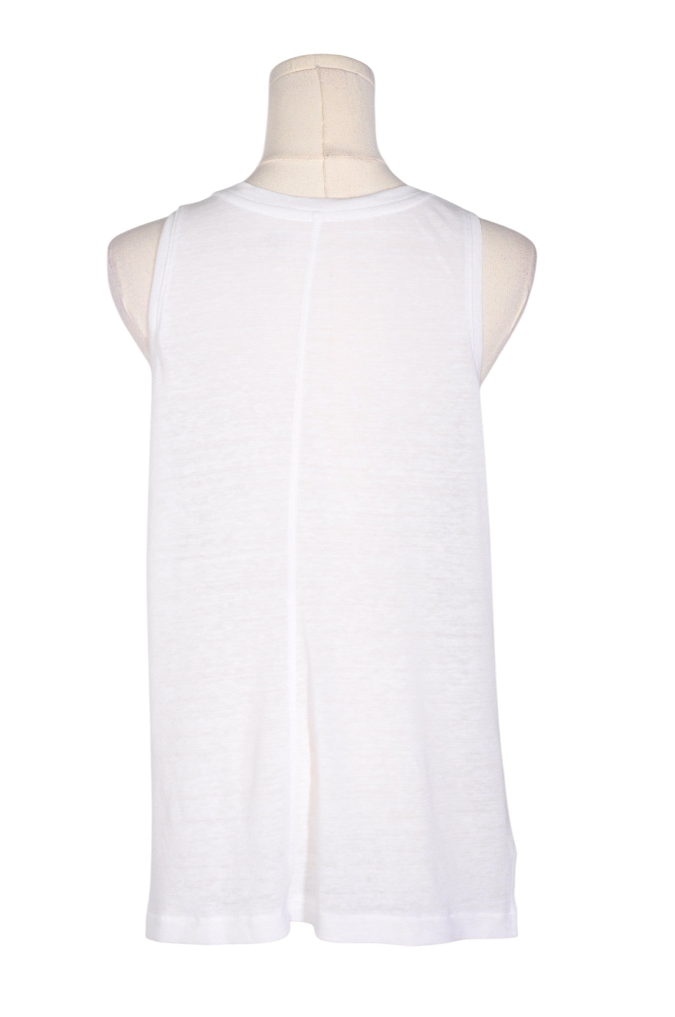 OLD NAVY Women Tank Tops Regular fit in White - S - Velora