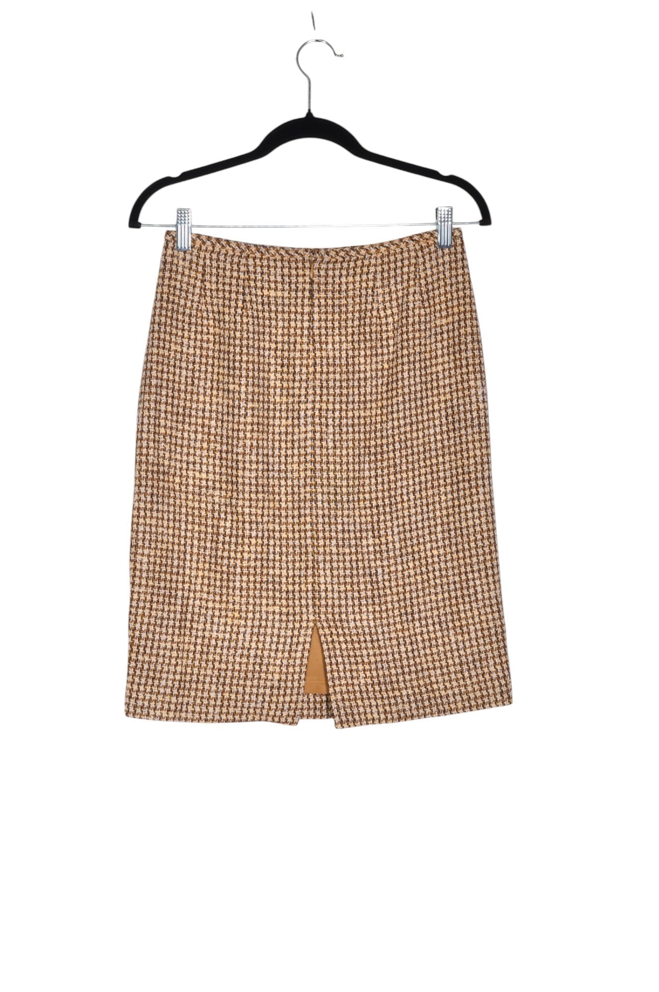 ANNE KLEIN Women Pencil Skirts Regular fit in Brown - 4 - Velora