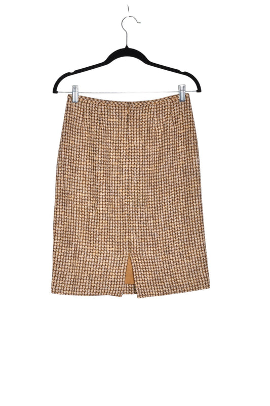 ANNE KLEIN Women Pencil Skirts Regular fit in Brown - 4 - Velora