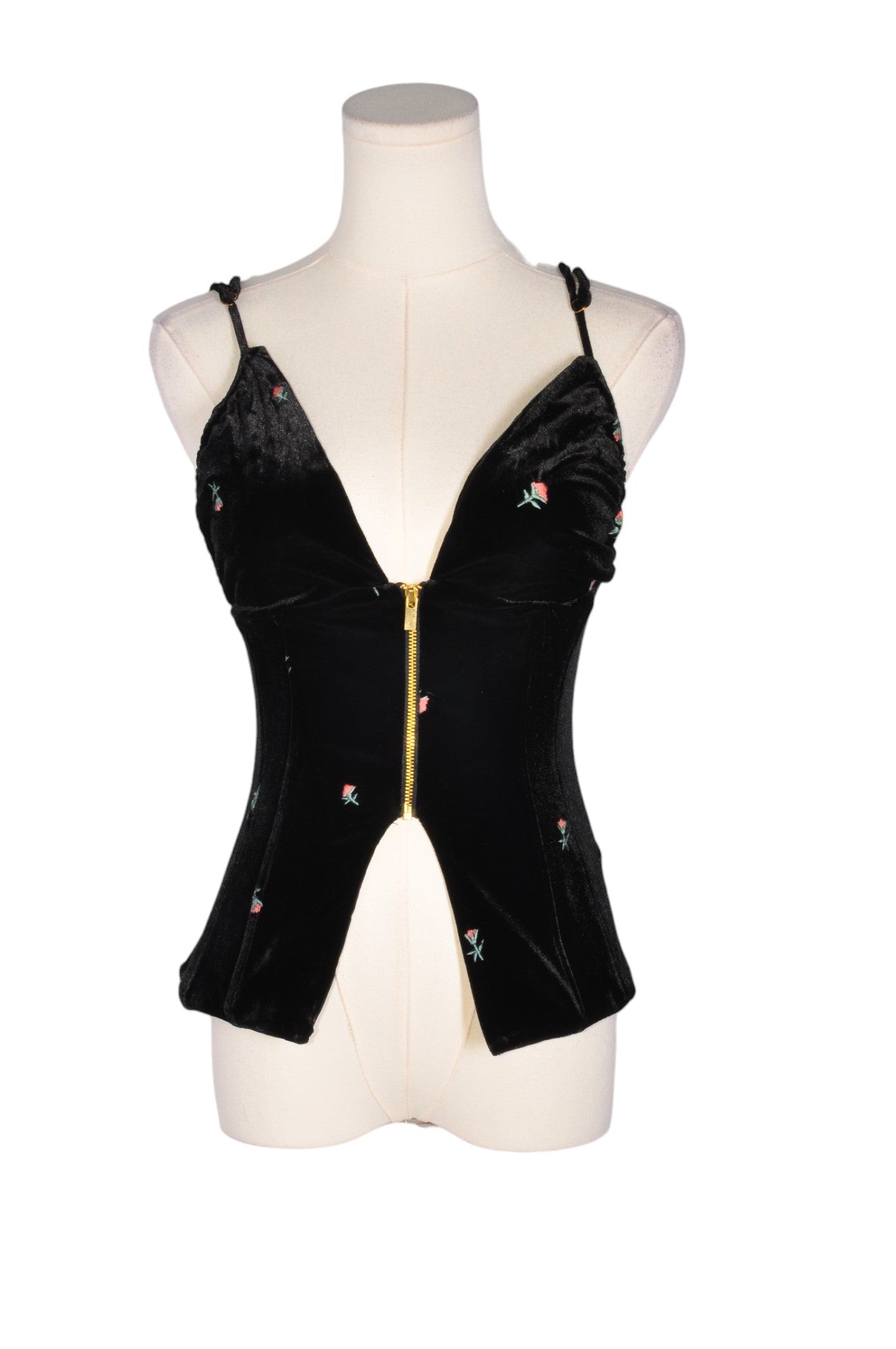 WEWOREWHAT Women Blouses Regular fit in Black - 2 - Velora