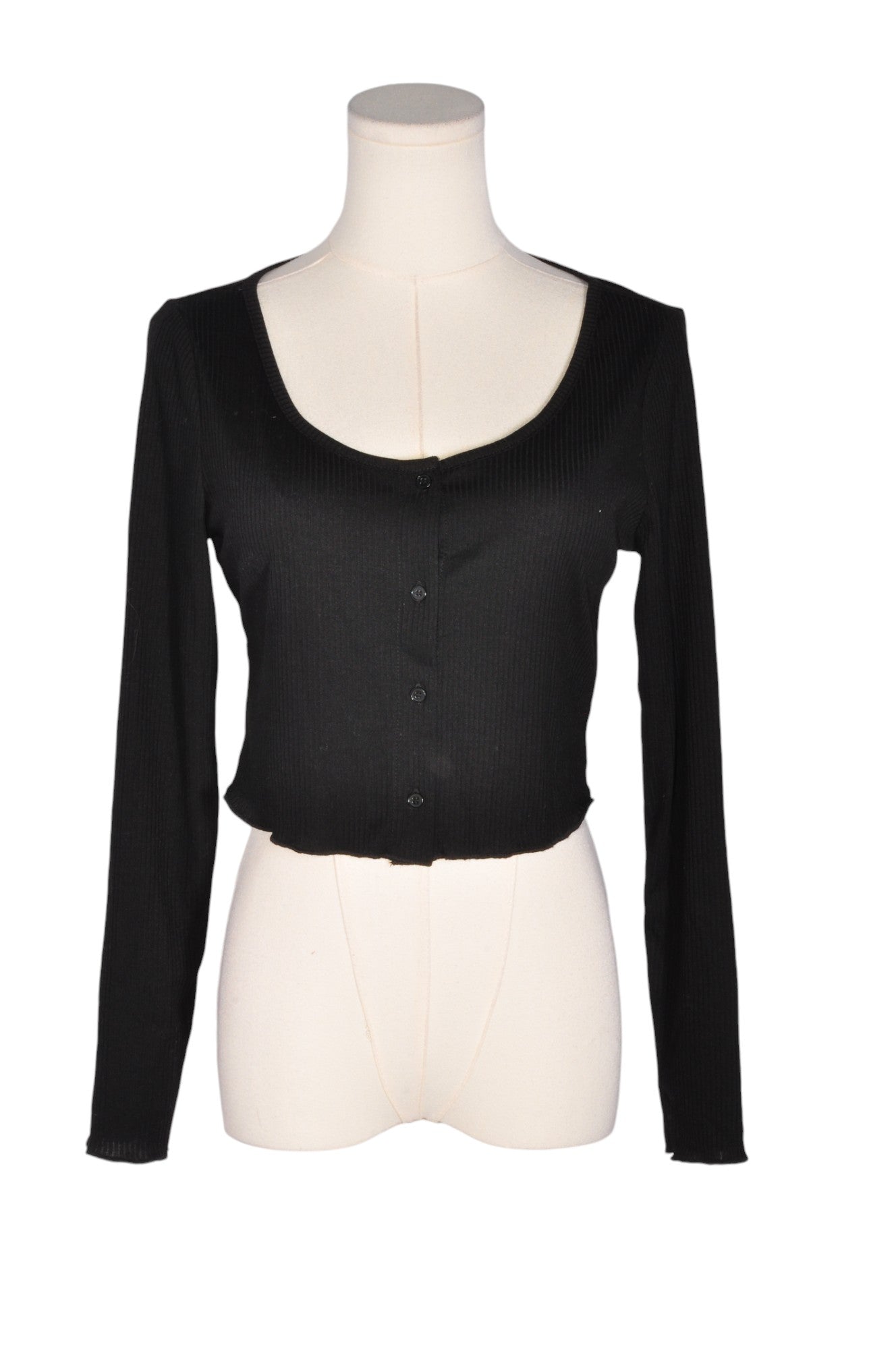 BP Women Cardigans Regular fit in Black - S - Velora