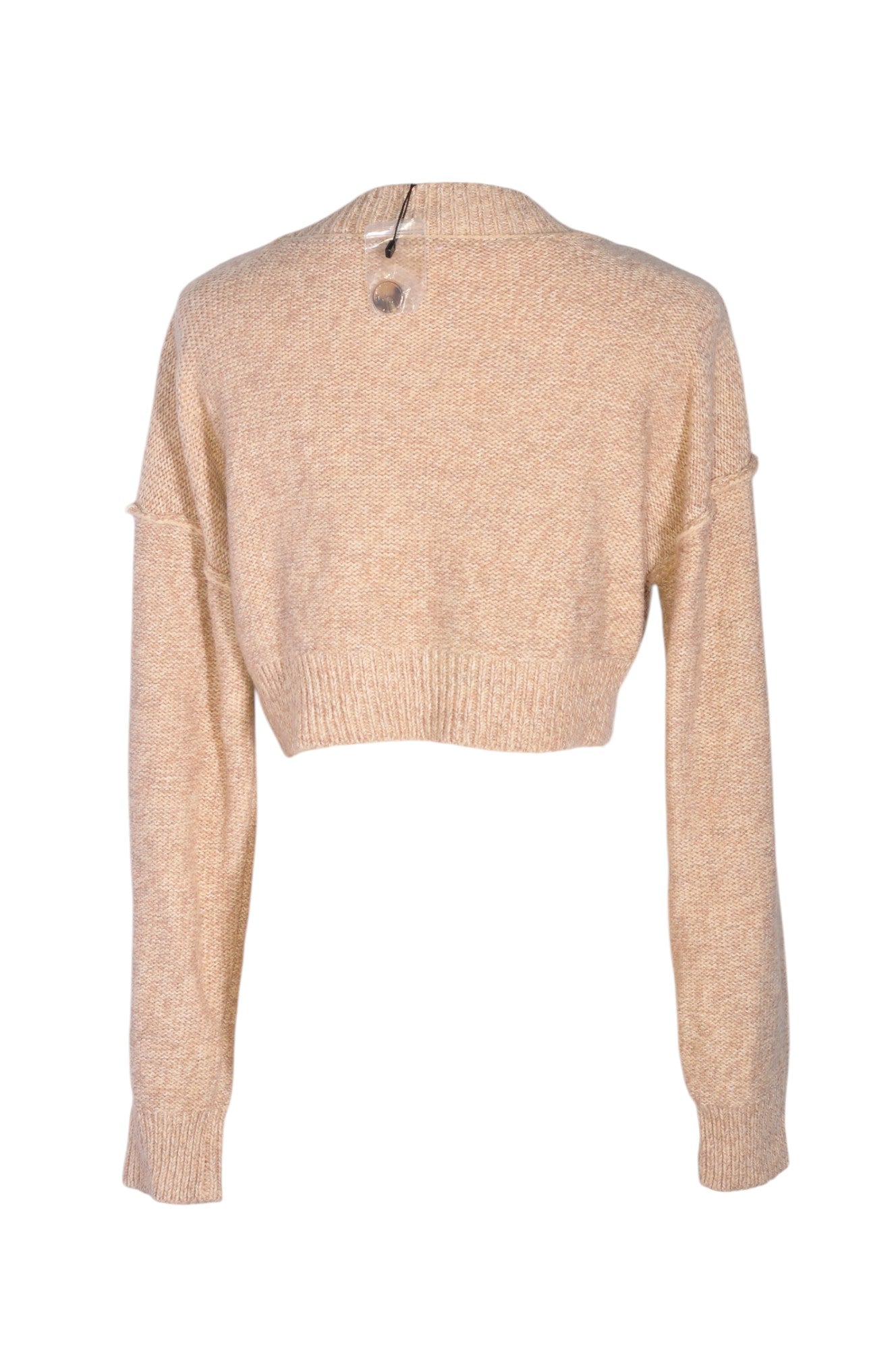 GARAGE Women Crop Tops Regular fit in Beige - XS - Velora