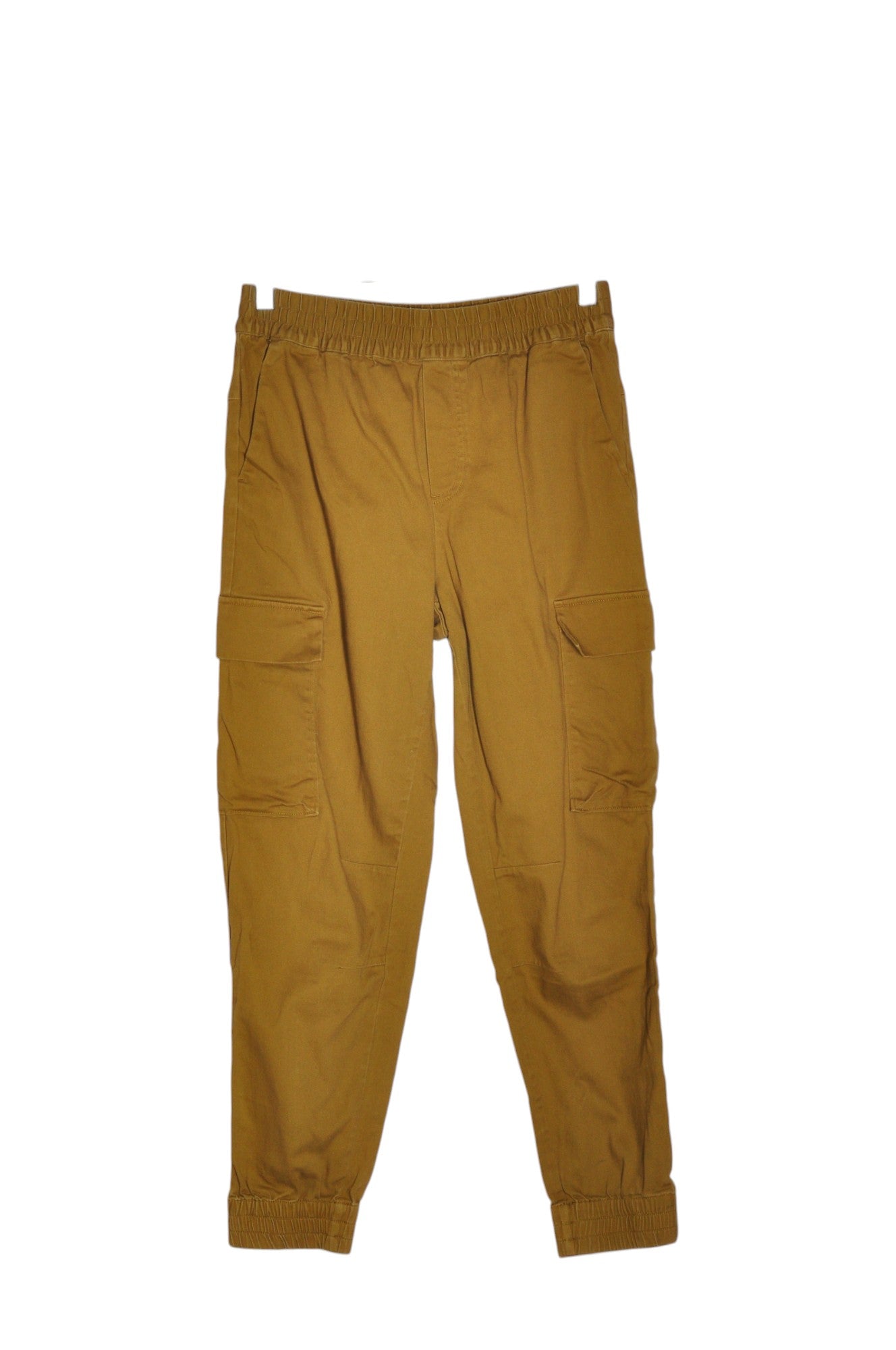 OAK + FORT Women Cargo Pants Regular fit in Brown - S - Velora