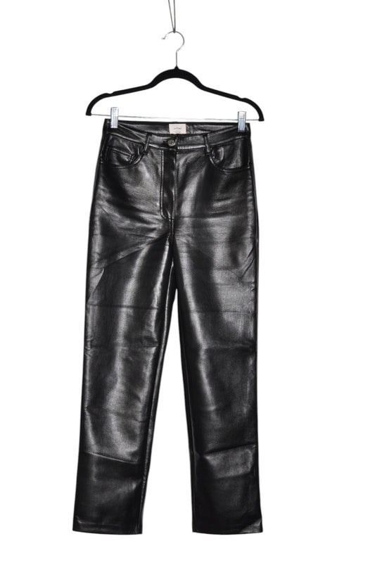 WILFRED Women Work Pants Regular fit in Black - 2 - Velora